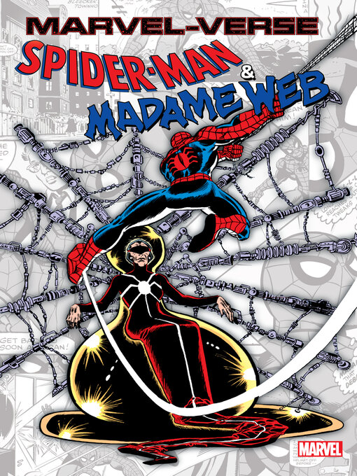 Title details for Marvel-Verse: Spider-Man & Madame Web by Dennis O'Neil - Available